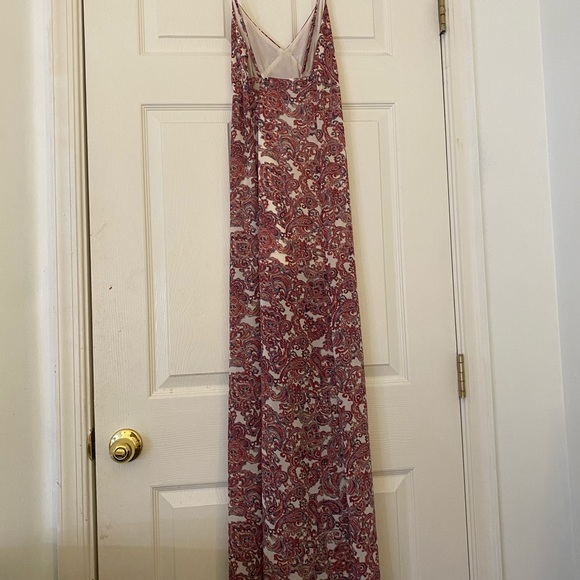 Paisley print maxi dress - Picture 2 of 4